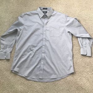 Nordstrom men’s wrinkle free shirt